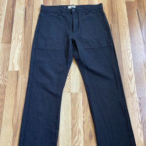 Goodfellow & Co Straight Leg Denim
